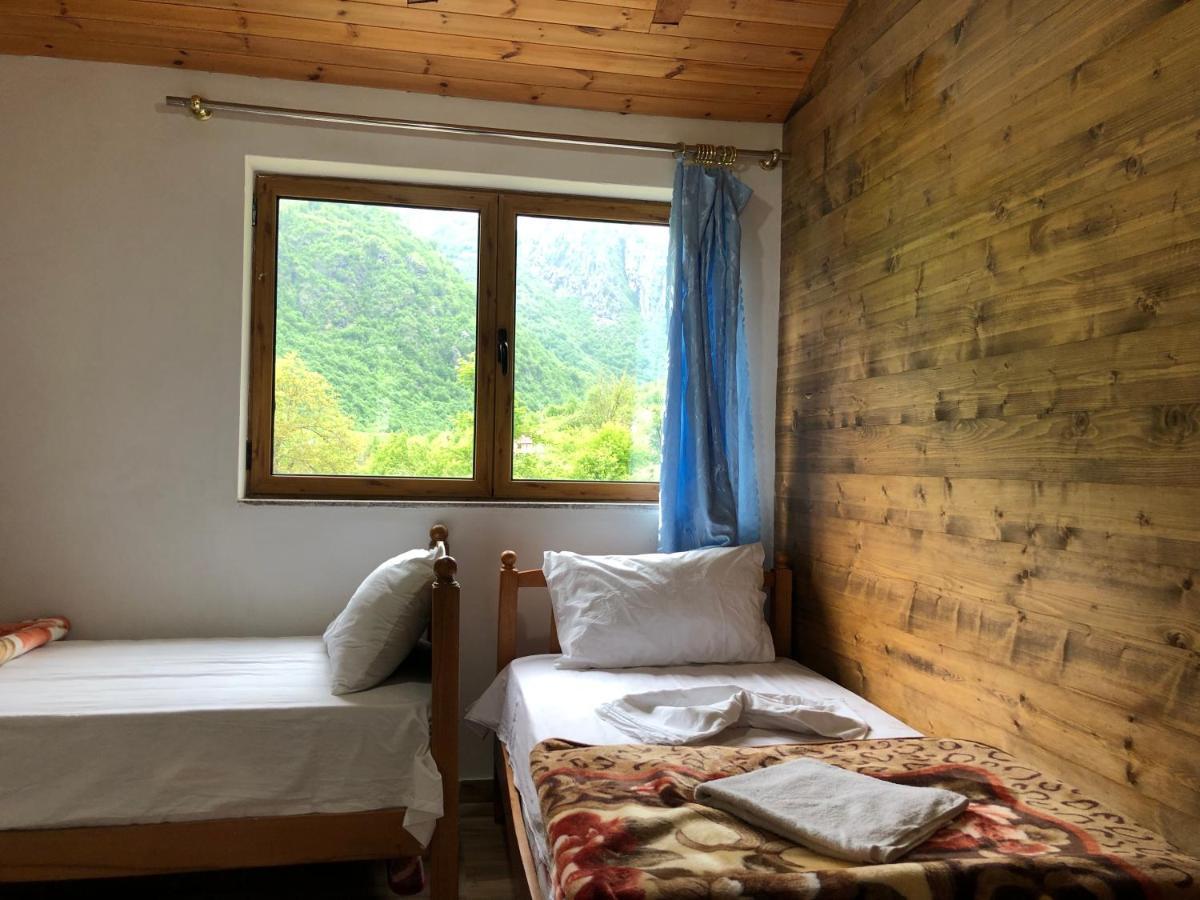 Casa de hóspedes Bjeshkeza Bujtina *